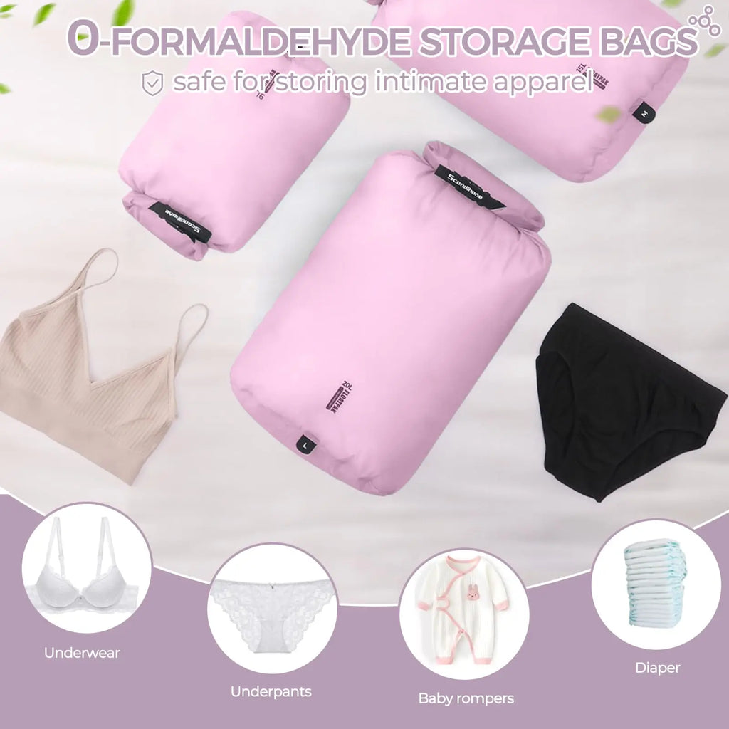 Ultralight Waterproof Dry Bag PU8000MM Swimming Camping Hiking Storage Pouch Travel Luggage Organizer Clothes Sack 9L 15L 20L