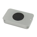 Portable Windproof Folding Stove Stainless Steel Compact Burner for Outdoor Travel Cooking