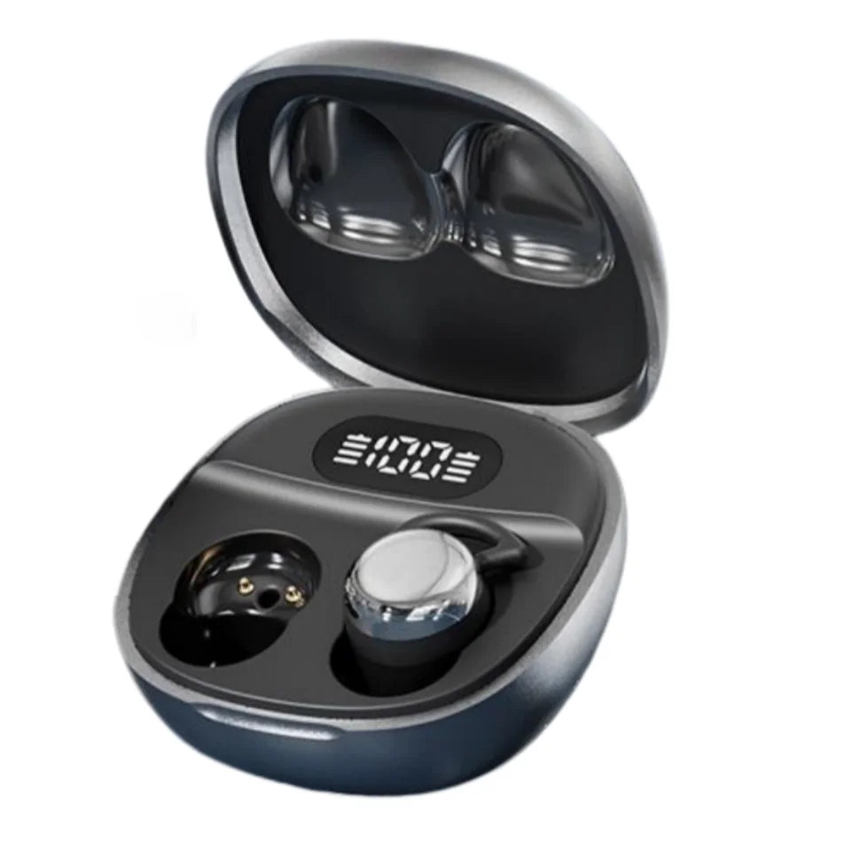 Cute mini wireless earphones, in ear Bluetooth earphones, invisible sleep earphones