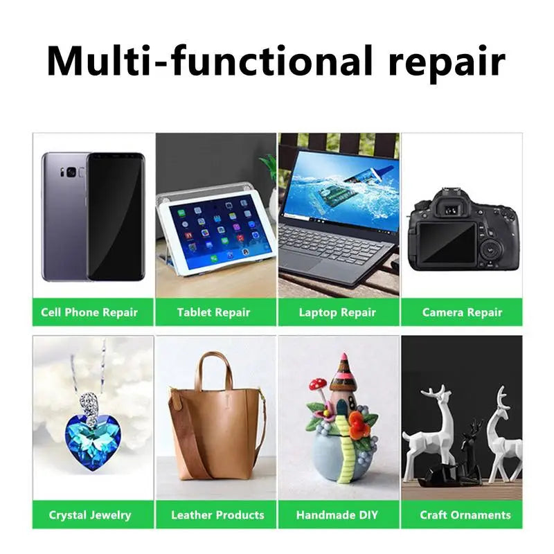 Phone Screen Glue Mobile Screen Phone Glue Smartphone Screen Repair Tool For Leather Mobile Phones Electronic Products