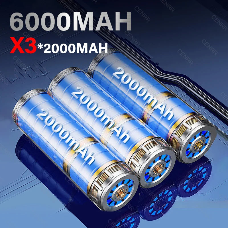NEW 998000PA Car Vacuum Cleaner Portable Handheld Cordless Powerful Car Cleaner Strong Suction Vacuum Cleaner Cleaning Machine