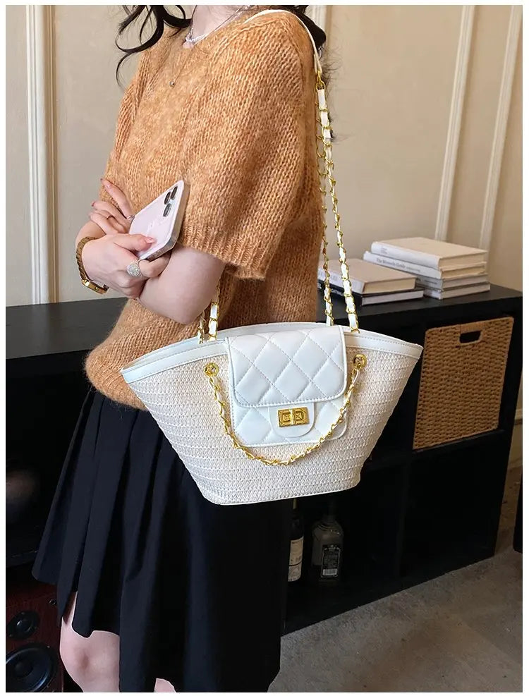 Elegant Simple Shopper Tote And Popular Vintage Diaper Bags For Women Luxury Leather Stylish Messenger