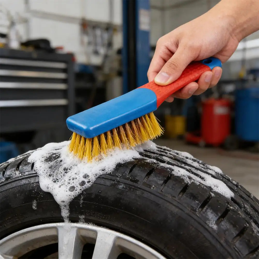 Car Cleaning Brushes: Tools, Brushes, Boar Bristle Brushes, Silicone Brushes, Bamboo-Handled Brushes, Nano Brushes