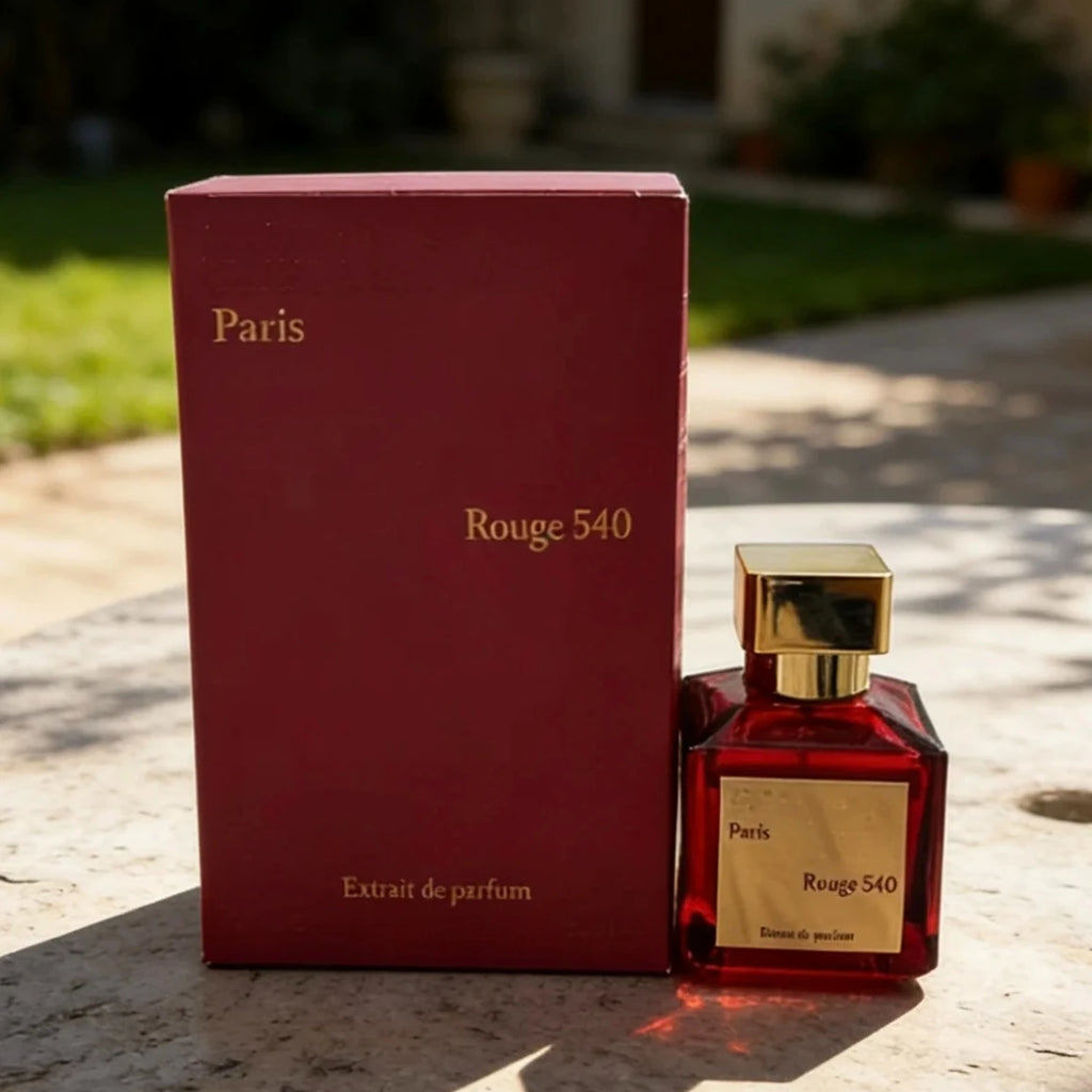 Kurkdjian Baccarat Rouge 540 Extrait De Parfum 70Ml Long-Lasting Fragrance, A Perfect Valentine's Day Gift.