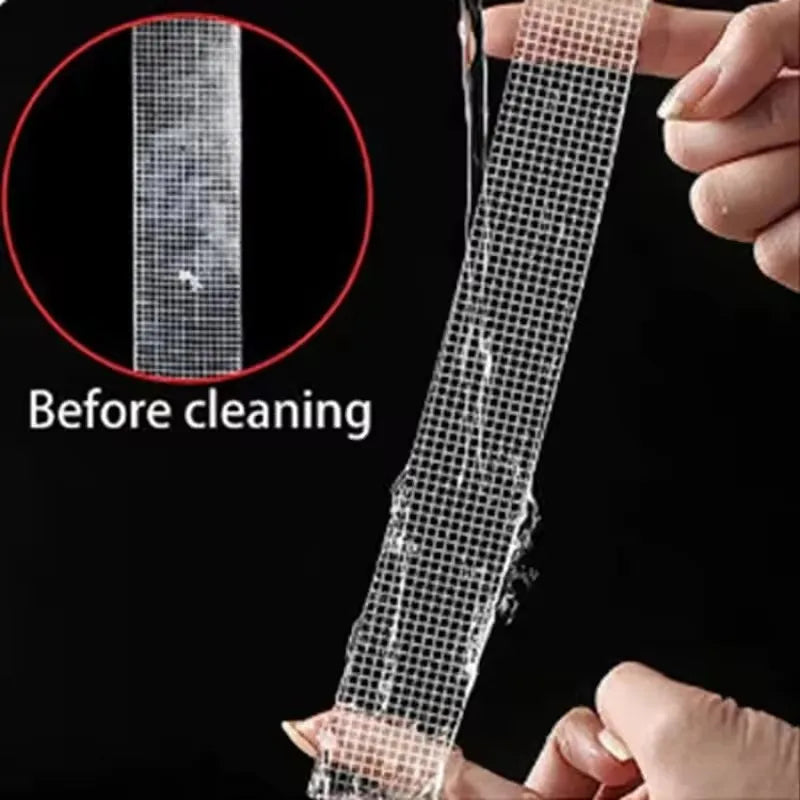 Heavy Duty Nano Tape Double Sided Transparent Waterproof Adhesive Tape Removable Strong Sticky Mounting Tape for Home Office