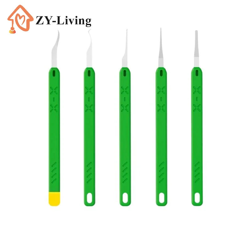 Hand Made Blade Grinding And Polishing For PCB Underfill Clean Adhesive Remover Phone Repair Tool