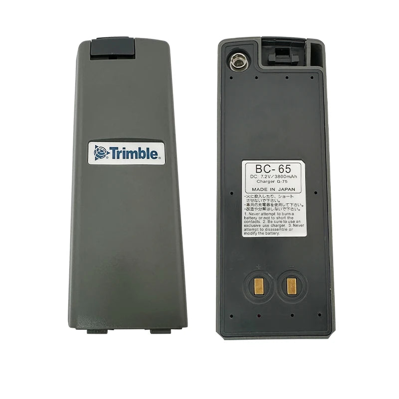 Brand New M3 BC-65 Battery 7.2v 3800mAh Ni-MH Battery for Trimble Survey Total Stations High Quality BC-65 Battery for Trimble