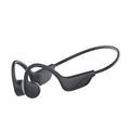 Bone Conduction Headphones Bluetooth 6.0 Wireless Sport Earphone Stereo Sound for Running Cycling Gym
