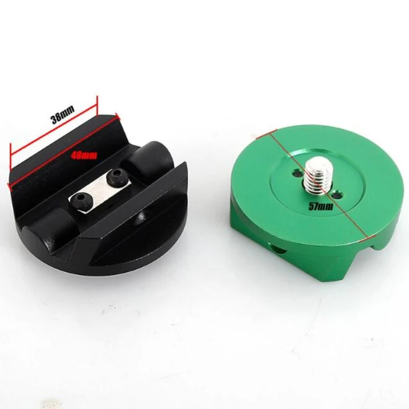 SkyWatcher Ball Head Connection Pedestal Tripod SLR Camera Pan Head Telescope Accessories