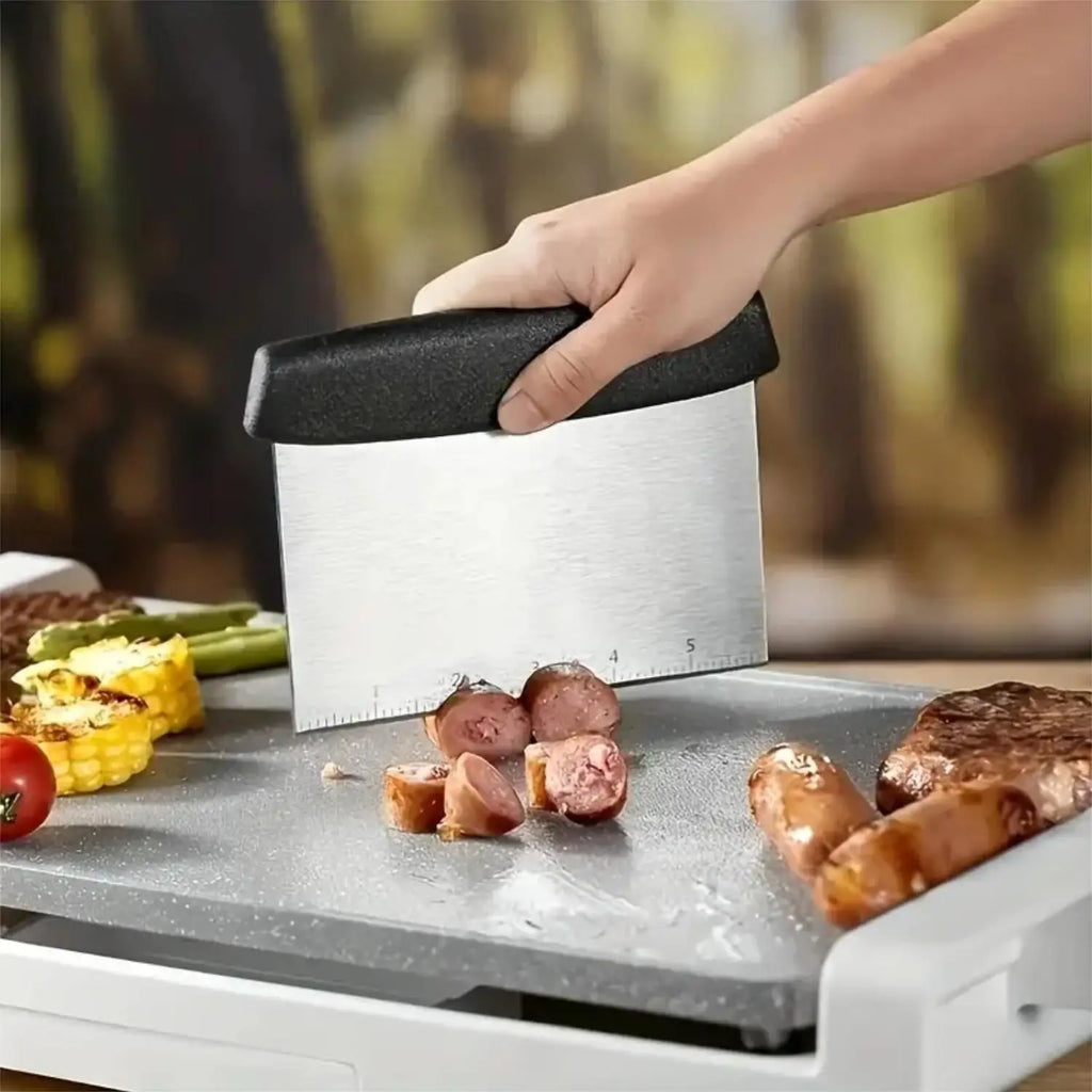 Ultimate Grill Master's Choice: 38-Piece Griddle Tool Set , Ideal BBQ Gift