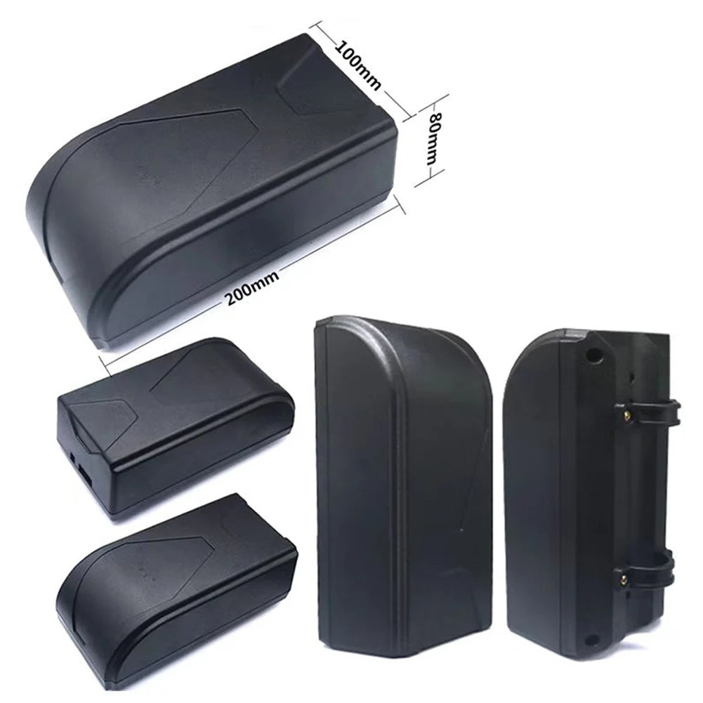 1Pc Ebike Controller Box Case Protective ABS Housing For Electric Bicycle Parts Easy Install With Bolts L