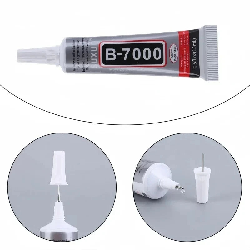 Super Glue Telephone Mobile Phone Touch Screen Adhesive DIY Repair Diamond Jewelry Glass Office Supplies