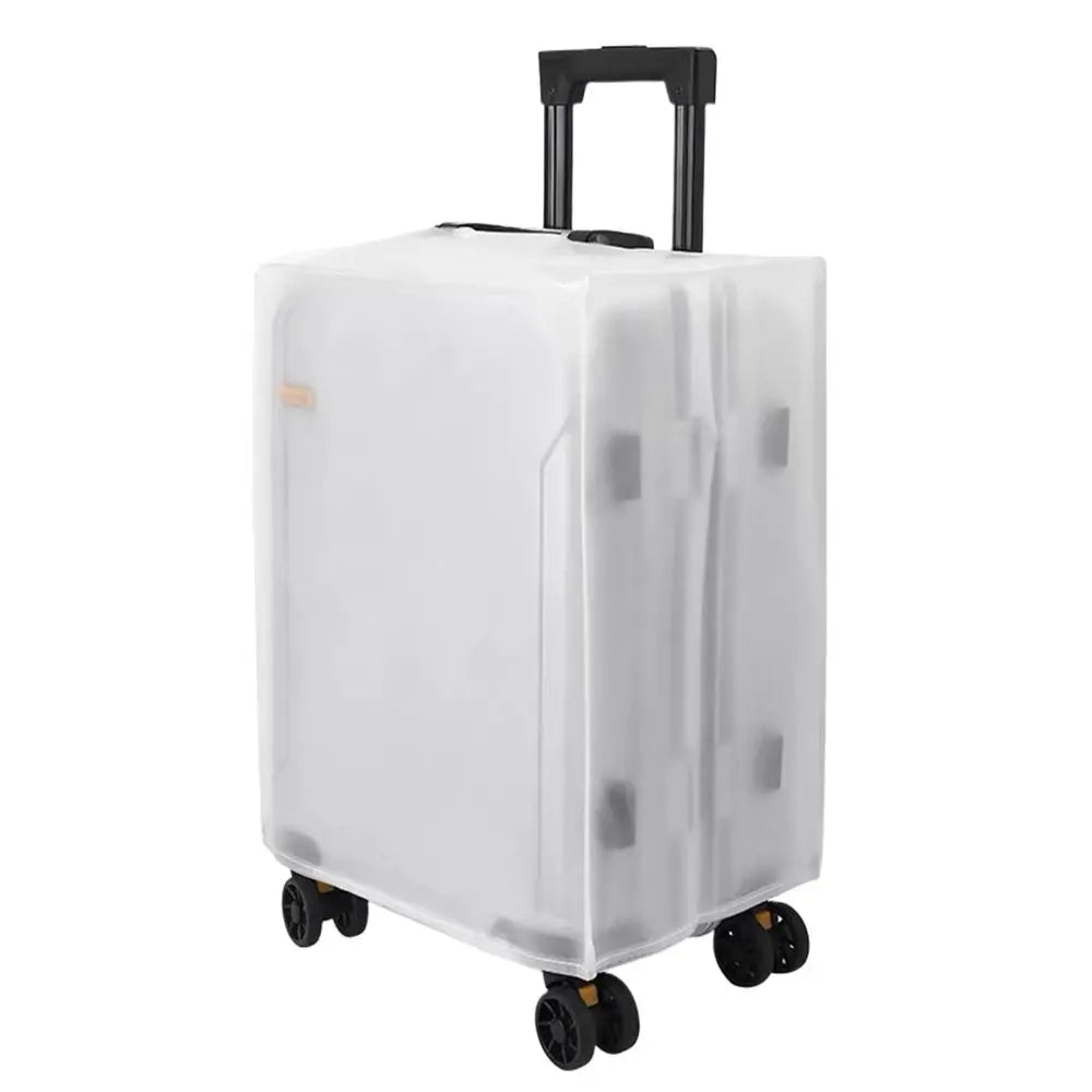 New Frosted Luggage Protector Cover Dustproof Waterproof Suitcase Cover Protector Durable Suitcase Case Cover