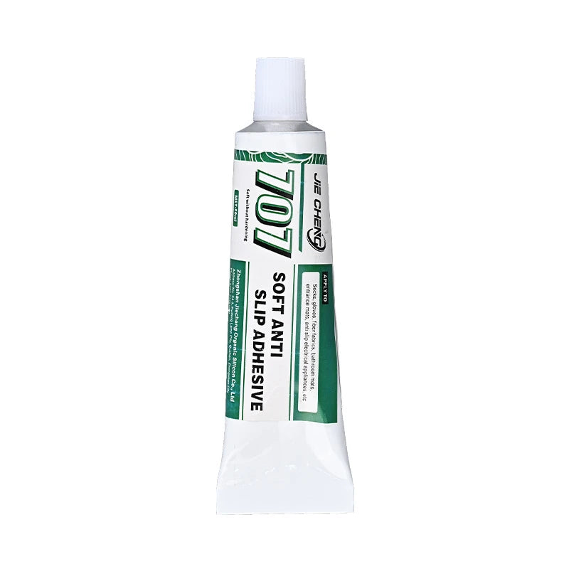 NEW Anti-Slip Sock Glue - 30ML, Versatile Shoe and Sock Grip Enhancer, Long-Lasting and Fast-Drying, Ideal for Active Use