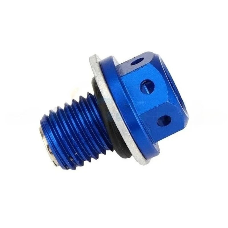 M12x1.5 Magnetic Oil Drain Bolt Plug For Lifan YX Zongshen Loncin Pit Dirt Bike 50cc 90cc 110 125cc 140cc 150cc 160cc Motorcycle