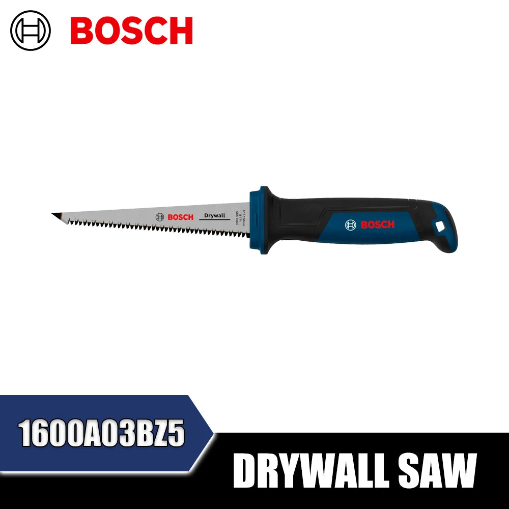 BOSCH 1600A03BZ5 Drywall Saw Woodworking Saw Hand Tools Wood Cutting