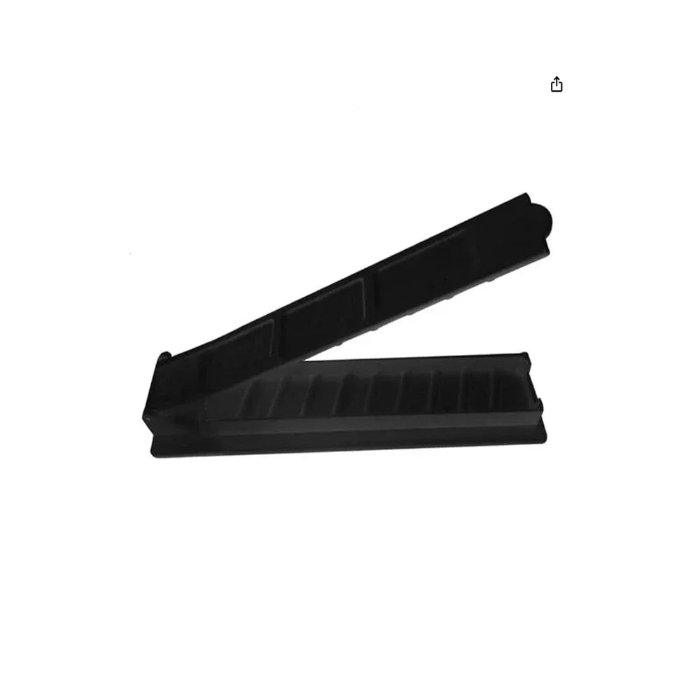 Kebab Maker BBQ Meat Skewer Machine Reusable for Kebab Press Maker Barbecue for Kitchen Grill Assesories Christmas Party Tools