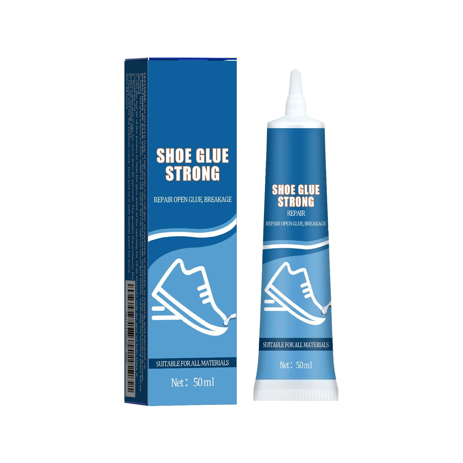Strong Shoe-Repairing Adhesive Shoemaker Universal Waterproof Shoe Adhesive Shoemaker Professional Multi Purpose Glue