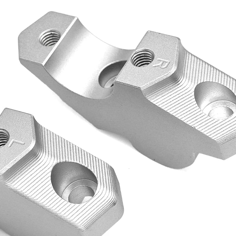 CNC Aluminum Motorcycle Handlebar Riser Lift Booster For Voge DSX 900 900 DSX DS900X 2024- Handle Booster Pads Holder Kit