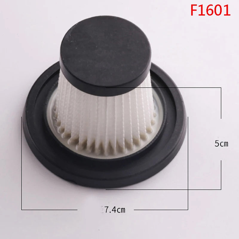 Car Vacuum Cleaner Cartridges Cordless Vacuum Cleaners Micro Filters Vacuum Cleaner Accessories Wet And Dry Cleaning Filters