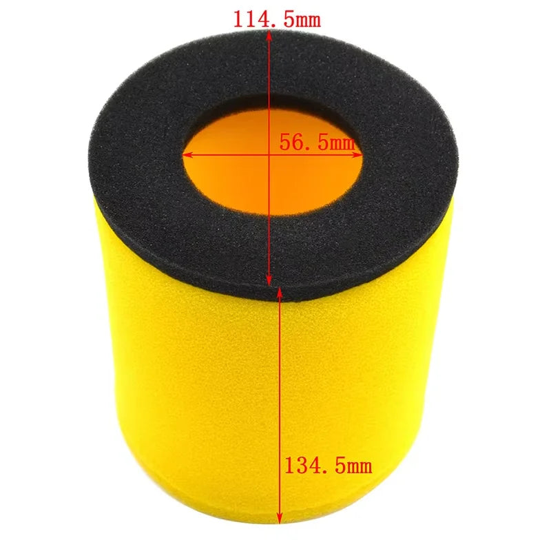 Road Passion Air Filter For Suzuki LTZ400 LTA400 LTA400F LTA400FH LTA400FL LTA500 LTF400 LTA500 Eiger KingQuad Vinson Quadsport