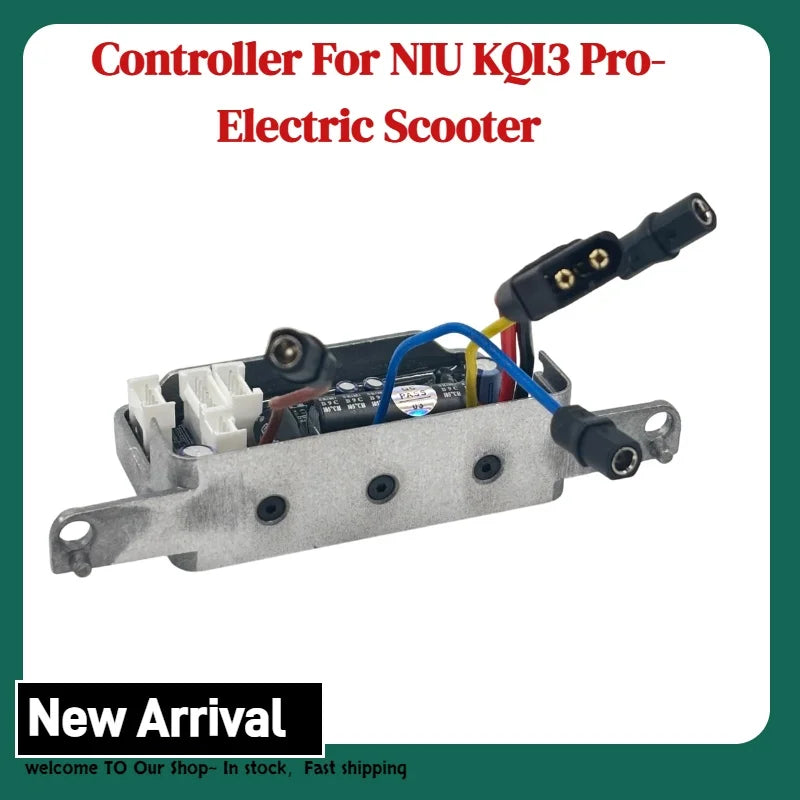 High-Quality Electric Scooter Controller for NIU KQi3 and KQi3 Pro, Durable Replacement Part