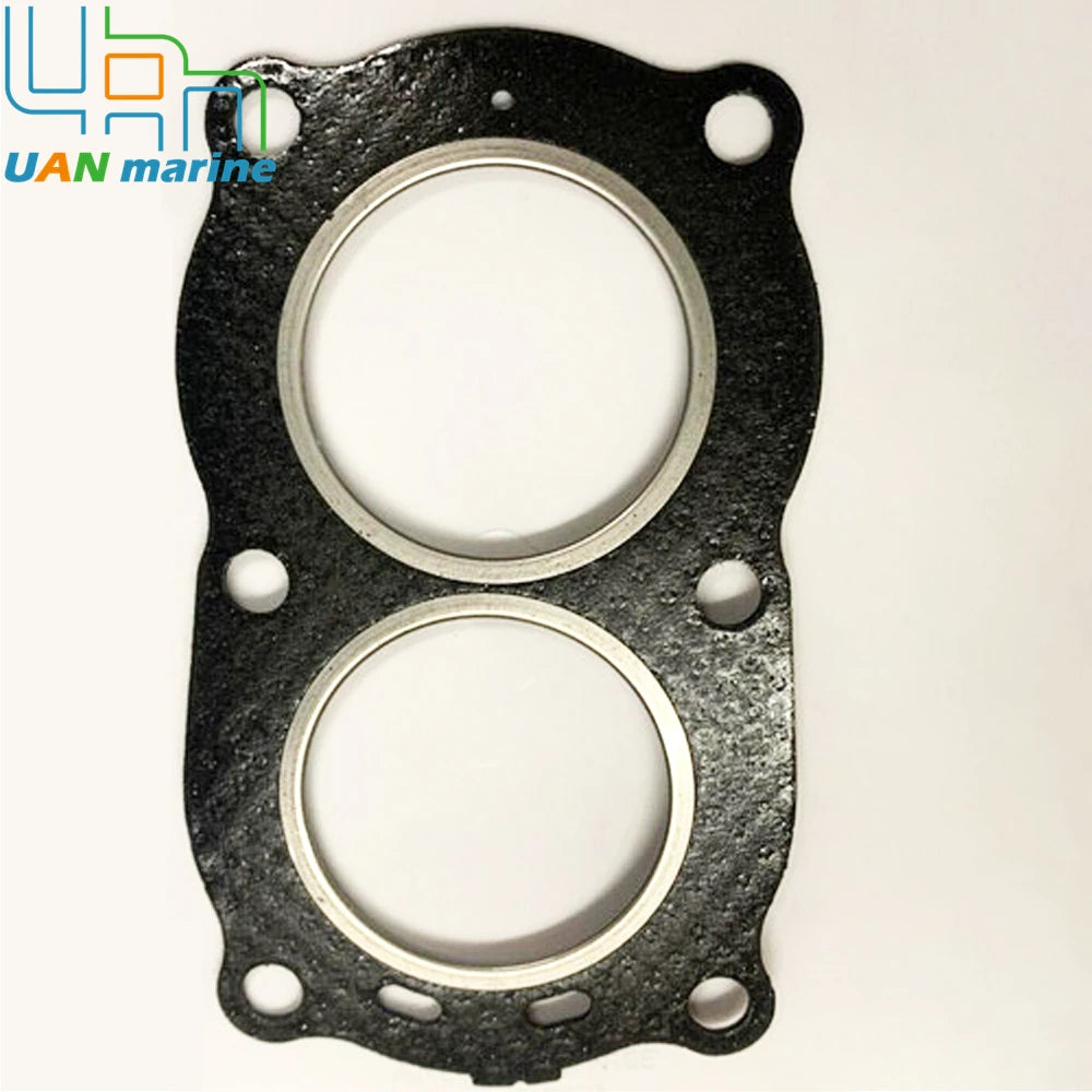 Cylinder Head Gasket for Johnson Evinrude OMC 2.5 3 4 4.5 HP Outboard Engine Models 332010 777443 326953 for Mercury 27- 802307