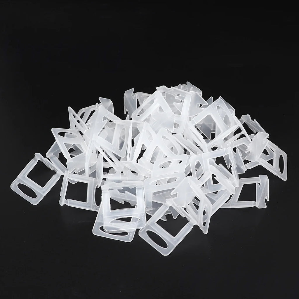 Tile Leveling System Laying Level Wedges Alignment Spacers Leveler Locator Spacers Flooring Wall level 1/1.5/2/2.5/3mm