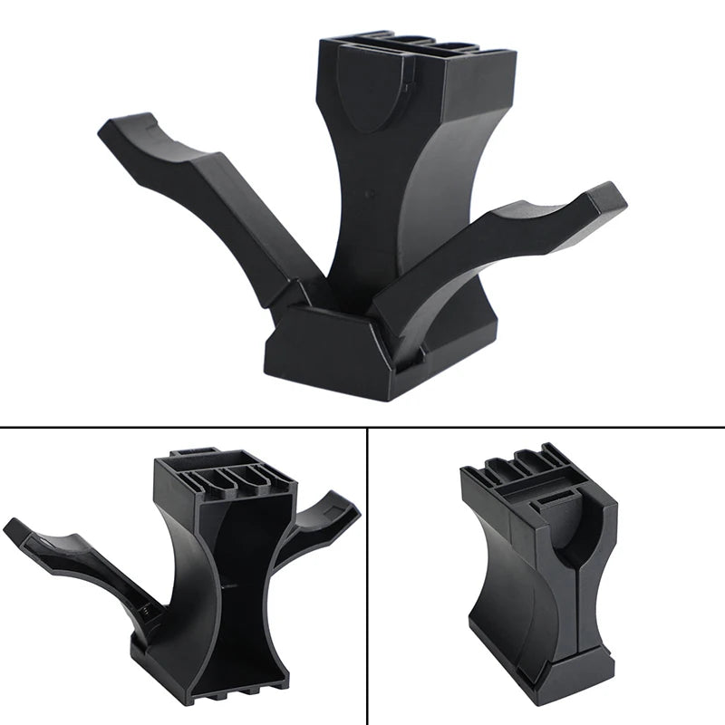 Car Center Console Cup Holder Divider Insert For Toyota Land Cruiser LC200 2008 2009 2010 2011 2012-2020 Interior Accessories