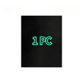 yes1/2/3/4/5PCS Black BBQ Grill Mat Oven Baking BBQ Grill Mat Microwave Bottom Liners Cooking Kitchen Outdoor Picnic Party Tool