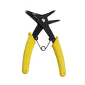 1Pc 6" Precision Long Needle Nose Pliers, Industrial Hand Tool for Jewelry Craft, Home Repair & Fishing