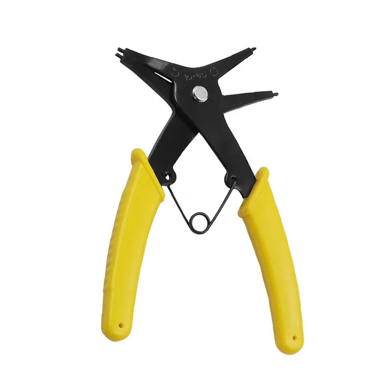 1Pc 6" Precision Long Needle Nose Pliers, Industrial Hand Tool for Jewelry Craft, Home Repair & Fishing