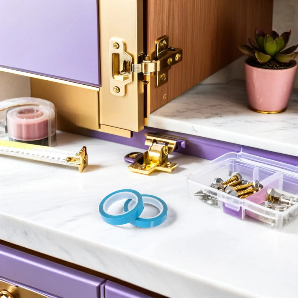 2 Rolls Refrigerator Seal Tape Pet Heavy Duty Appliance Tape Waterproof Seamless Fridge Door Repair Flexible Adhesive Strips