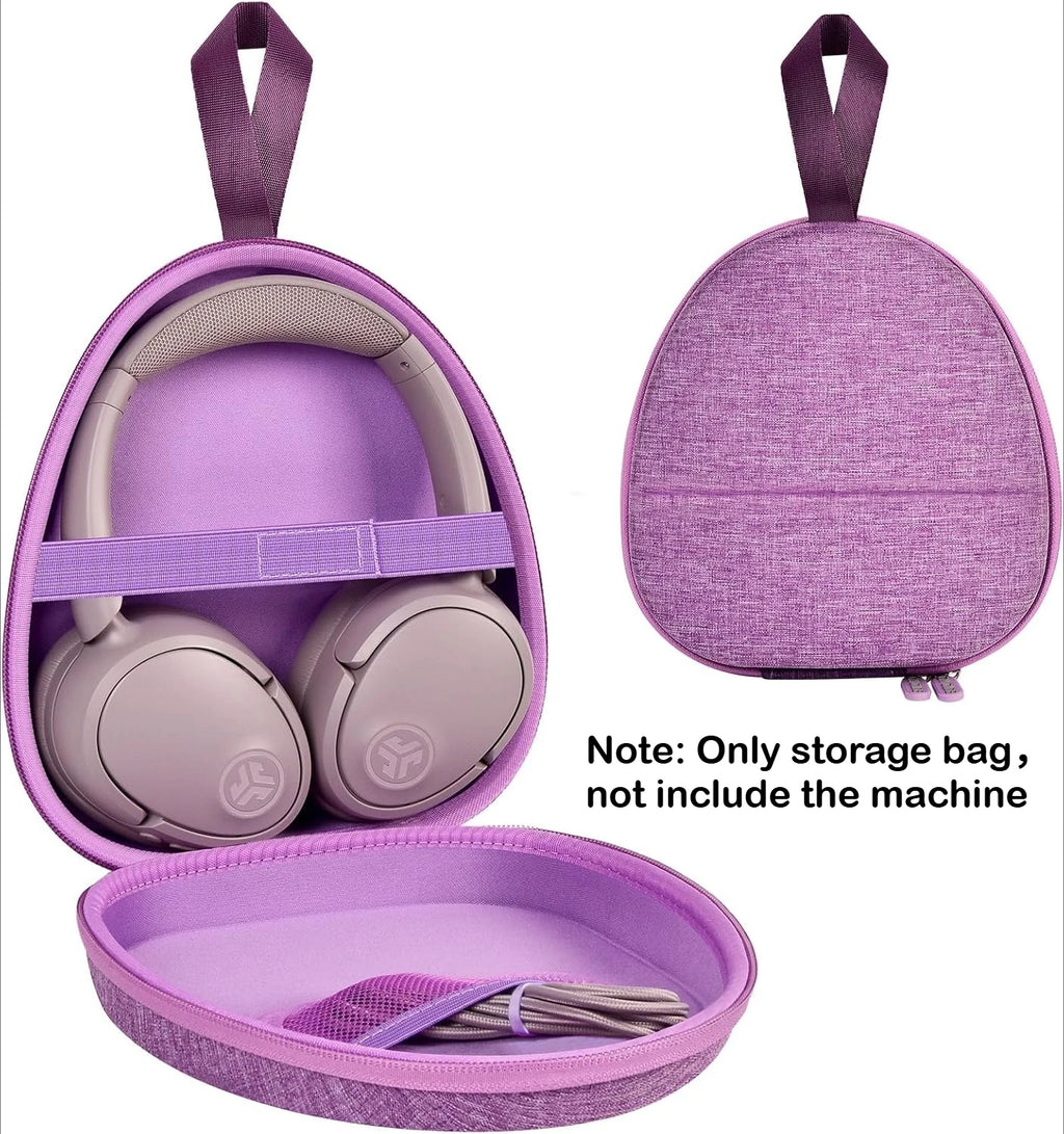 Universal Headphone Case for JLab/for JBL Tune 510BT 720BT 770NC 520BT/ for Sony WH-CH520 WH-CH720N/ for BERIBES (Case only)