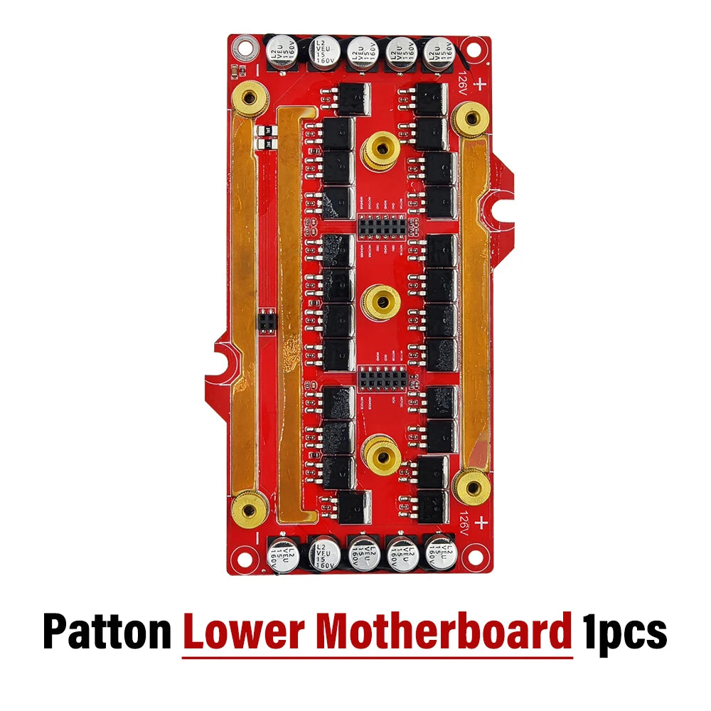 Original LeaperKim Patton Motherboard Controller Electric Unicycle Patton  Upper Motherboard Lower Motherboard EUC Accessories