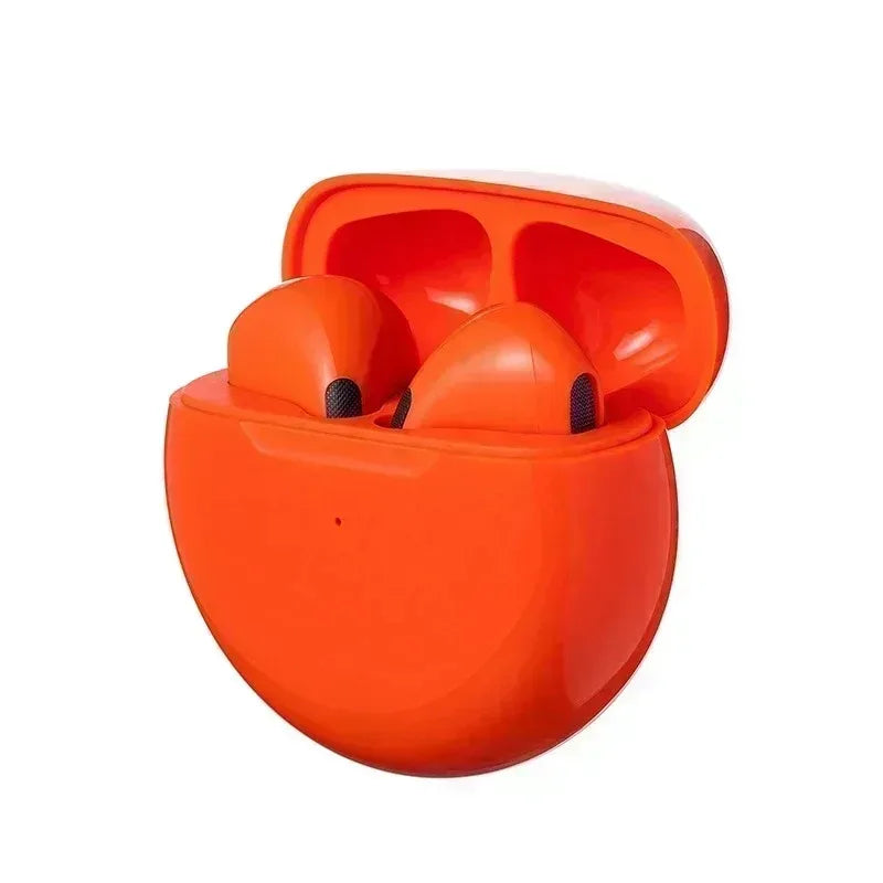 TWS Mini Wireless Bluetooth Headset In Ear Headphones HiFi Stereo Gaming Earphones, Built-in Microphone Sports Earphones