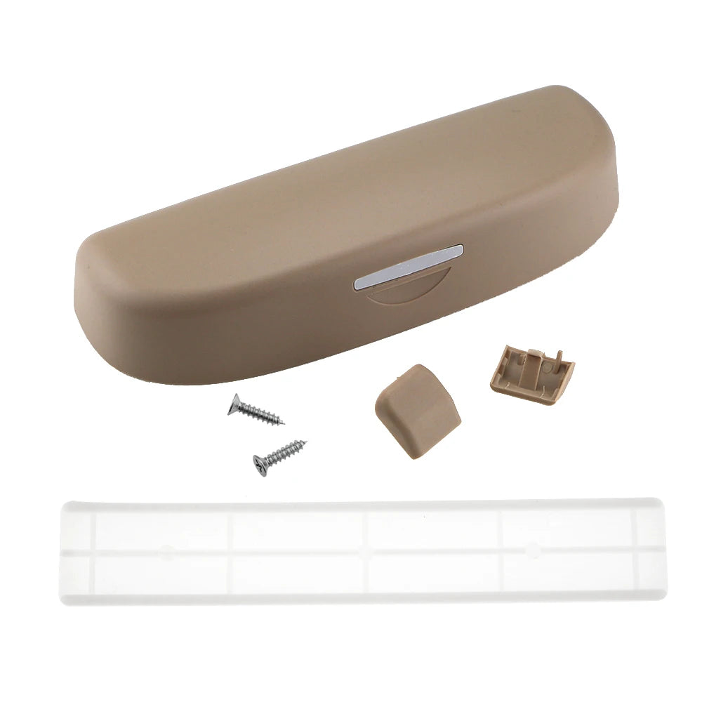 Car Glasses Sunglasses Holder Case for Toyota Corolla Yaris Vios 2000-2011 Glasses Storage Box Clip Organizer Accessories