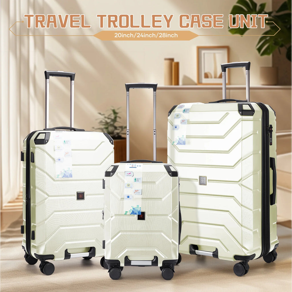 Multi Functional Large Capacity Luggage, Travel Suitcase, Luggage rack, Sturdy and Durable Boarding Case, Students and Bussiness