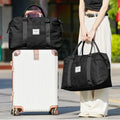 Travel Bag Male Female Large-Capacity Hand Luggage Travel Cabin Aircraft 40x20x25, Short-Distance Travel Weekender Overnight Bag
