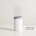 Toothbrush Travel Containers Transparent Portable Toothbrush Case Outdoor/business Trip/travel Acessories