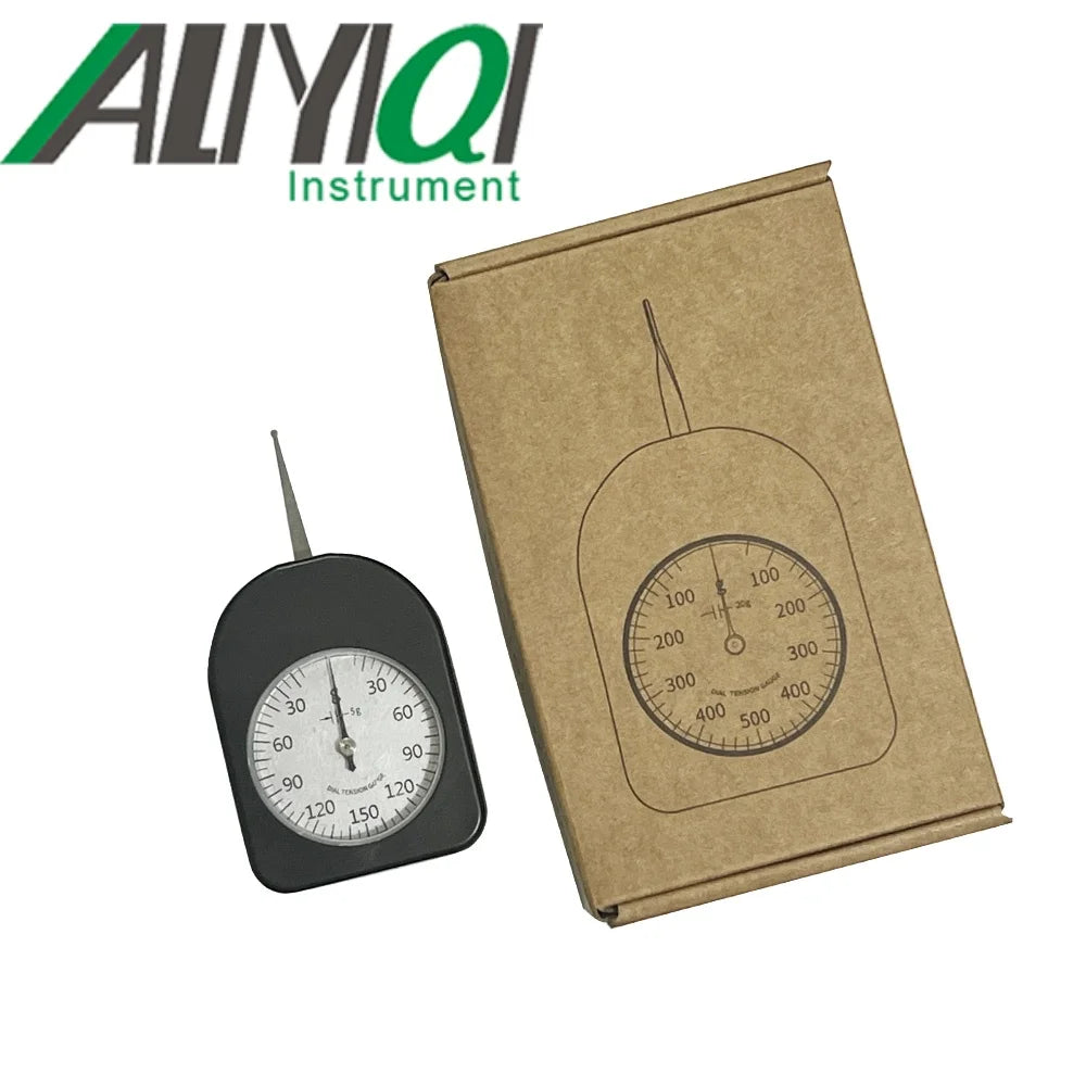 Tensiometro ATLG1 Single Pointer Teeth Tip Tensiometro Dial Tension Meter Orthodontic Dynamometer Pointer Force Tools