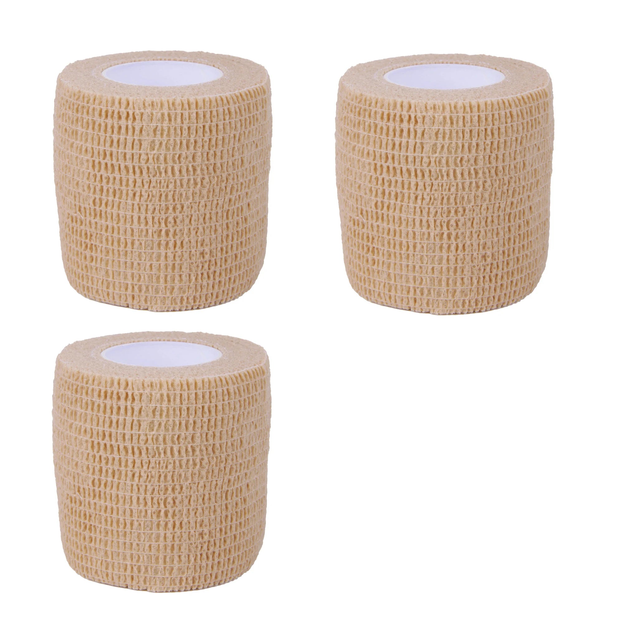 Athletic Wrap Tape Self Adhesive Elastic Bandage Elastoplast Sports Protector Knee Finger Shoulder Tattoo Accessories edc ifak