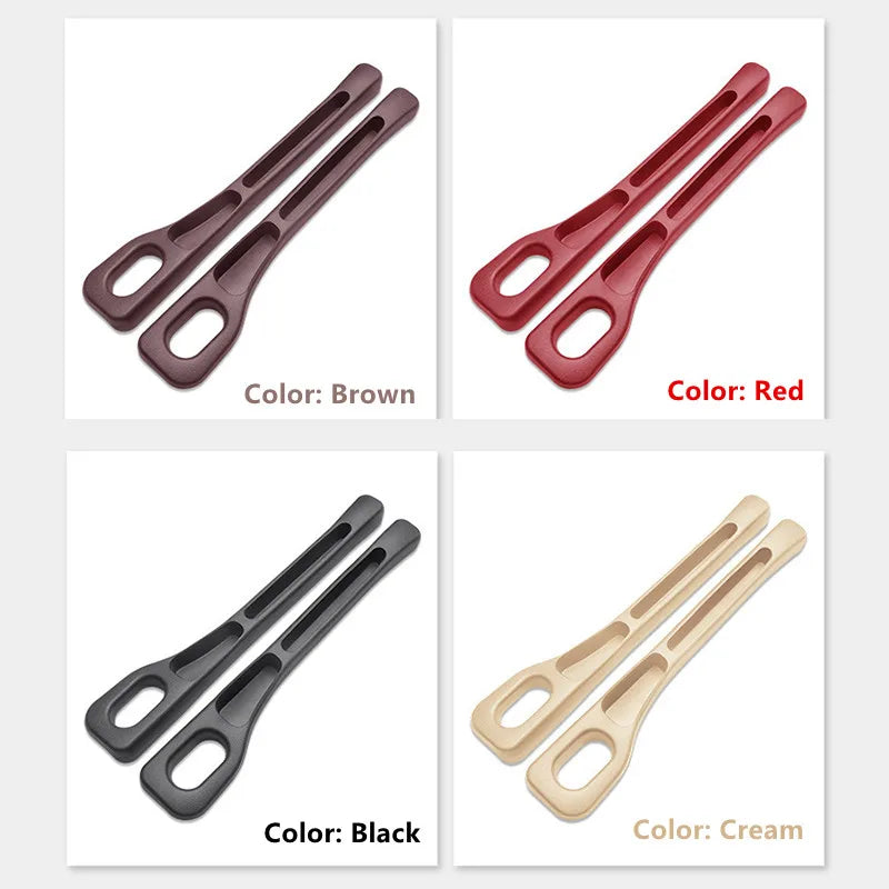 2X For Lexus ES RX LS LX IS GS GX HS UX NX LM LC / F RZ RC car Interior Accessory EVA waterproof Car Seat Gap Plug storage Strip