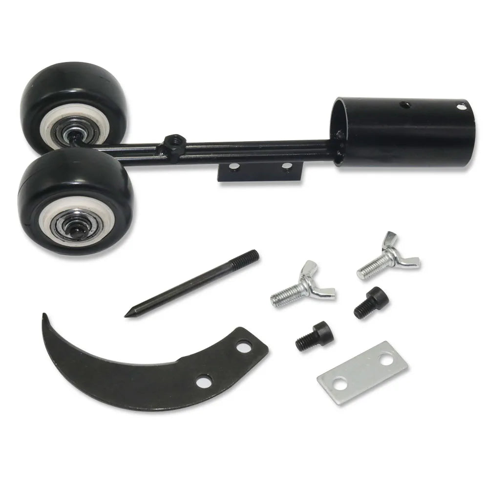 Adjustable Garden Weeding Hook Courtyard Roller Gap Weed Killer Remove Grass Tool Without Bending Over Crevice Weeder