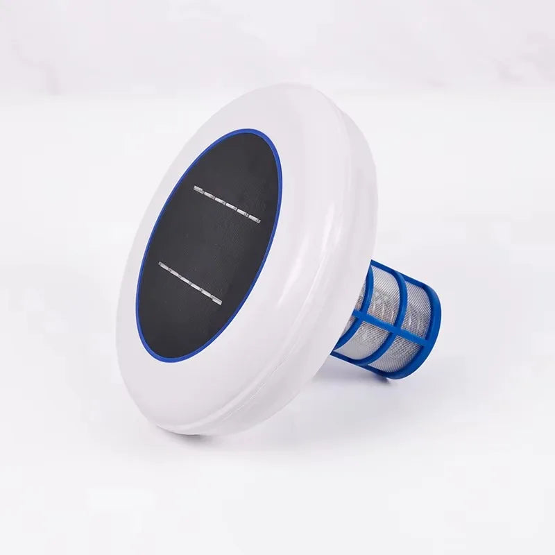 Solar Pool Ionizer Cleaner Copper Silver Ionization for Swimming Pools Ion Purifier SPA Algae Resistance Lower Chlorine