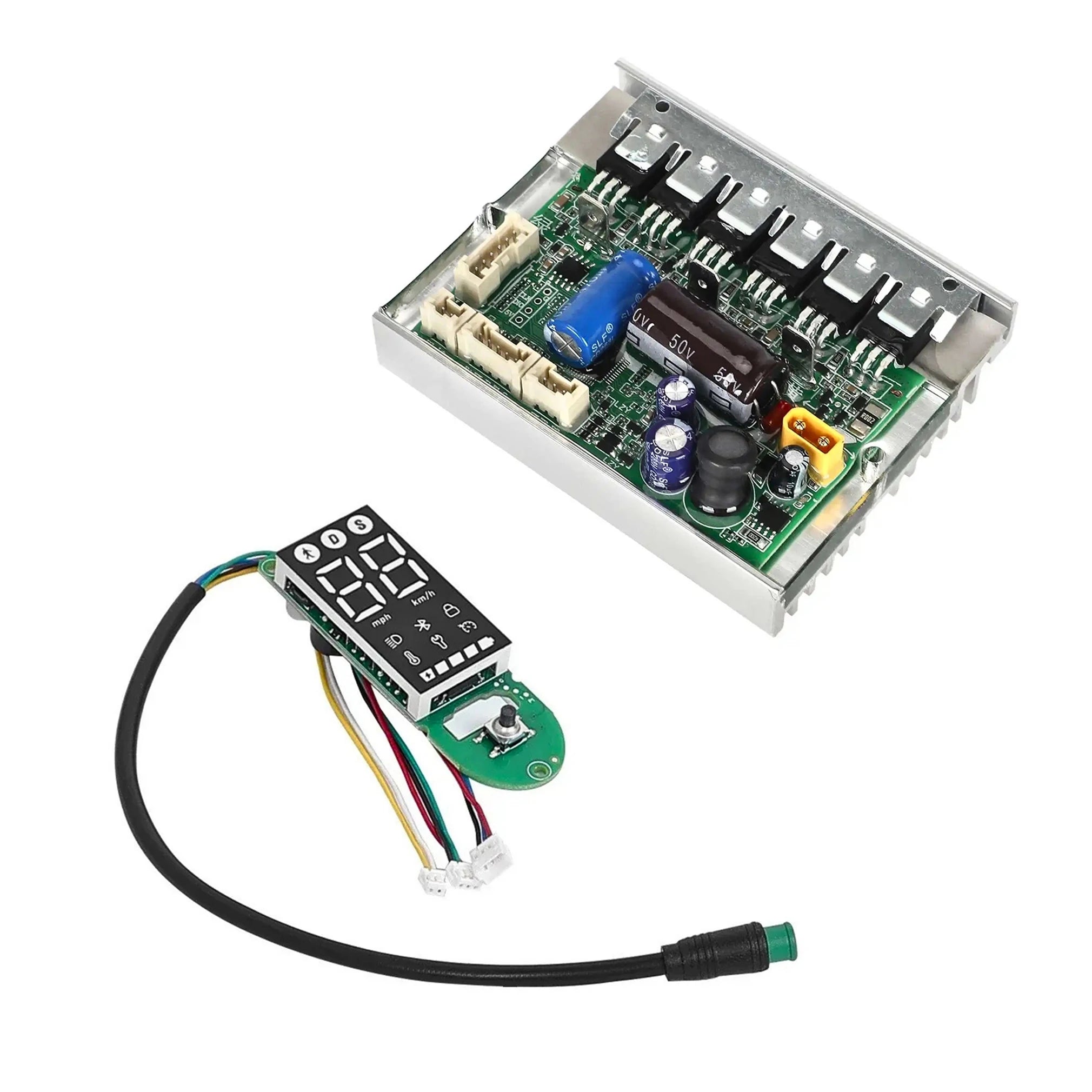 MI4 Skateboard Bluetooth Version Main Board Controller Dashboard for Xiaomi 4 Electric Scooter Parts