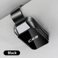 SKYACTIV LOGO For Mazda Axela 3 6 CX-30 CX-5 CX-9 MX-5 CX-8 Car Sun Visor Glasses Case Storage Wear-Resistant Sunglasses Holder