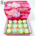 Squishy Stress Balls slow rebound wax skin squeeze toy for Kids Adult Quiet Sensory Fidget Toy Soothing Relieving Stres