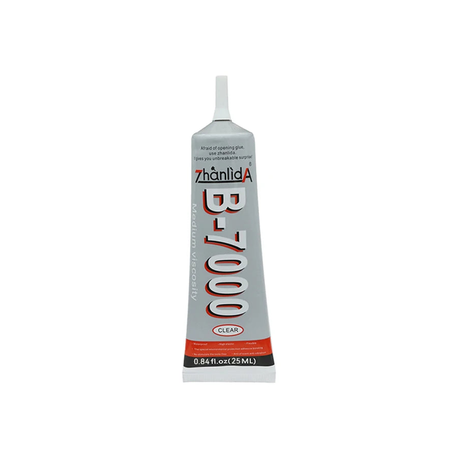Glue Mobile Screen B7000 15ml 25ml 50ml 110ml Repair Adhesive Universal Glass Plastic DIY Glue B7000 With Precision Applicator