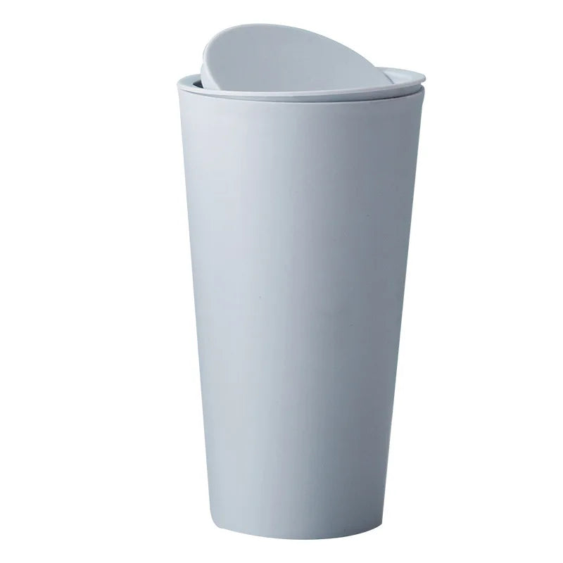 Car Trash Bin Can Auto Organizer Storage Bag Car Garbage Bin Ashtray Dust Case Holder Auto Accessories Tabletop Dressing Table